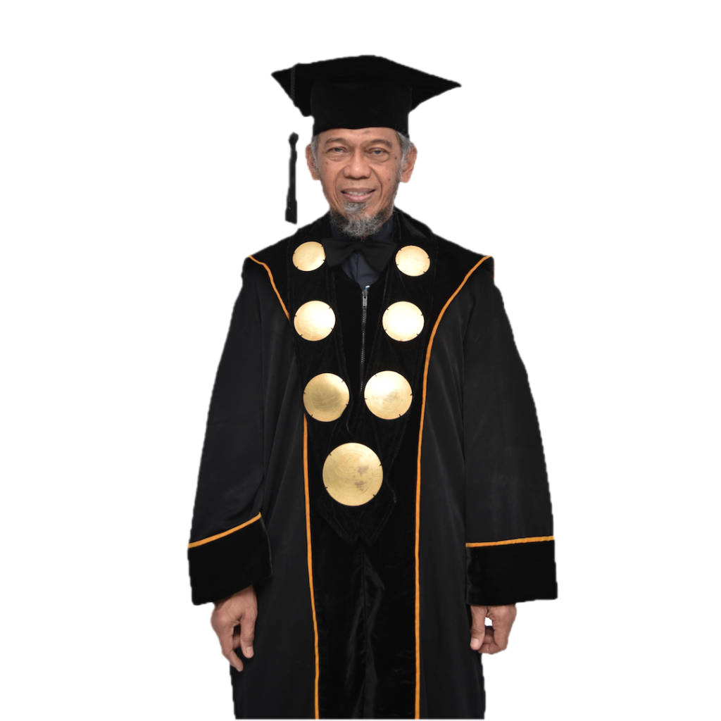 Daeng M. Nazier, MA., Ph.D - Ketua STIESA